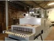 Stalam, RF, 1997, 85kW, 27.12 MHz, Water/Air Cooling