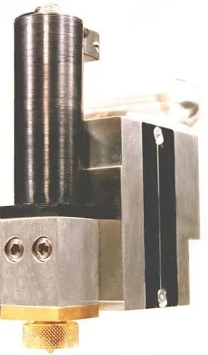 Glue Machinery, Electric Gun, Hot Melt Adhesive Applicator Assembly