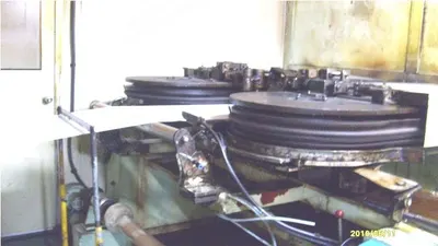 Toshiba BOPP Line, 4000mm Trimmed Width, 18-50 Micron, 100 m/min
