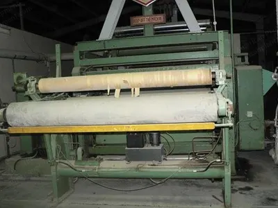 Ramisch Kleinewefers, 1968, 3-Roll Calender, 1700mm Width