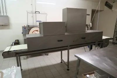 BCT, Long Cooling Tunnel, 2003, 400mm x 3.5m, 240V