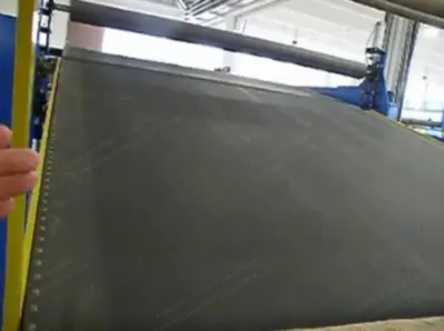 Nonwoven Guillotine, 5500mm