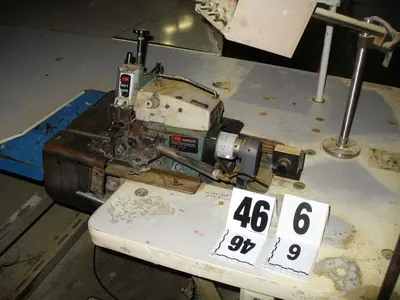 Porter, Flange Sewing Machine, Air Table Workstation
