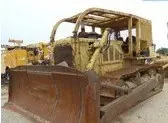 Caterpillar, D8K, 1977, Crawler Dozer