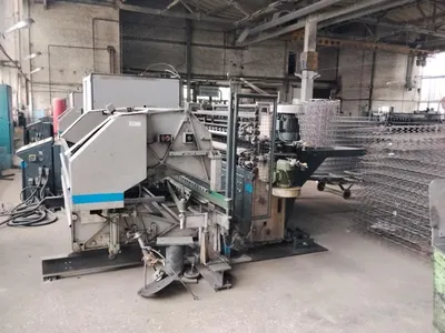 Spuhl, FTA120, 1991, Bonnell Transferline, 90 Coils/Min, 14 Jaws