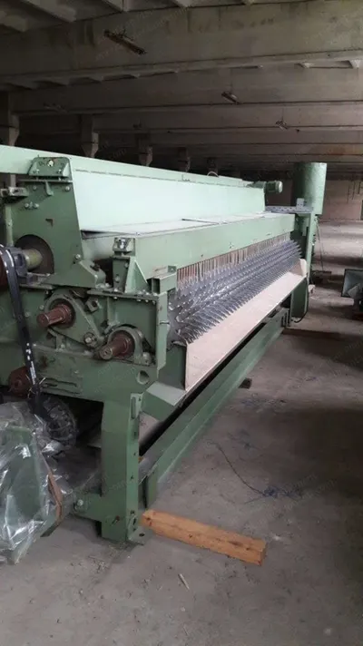 Fehrer, V21/R, 1990, Airlay System, Working Width 4000mm