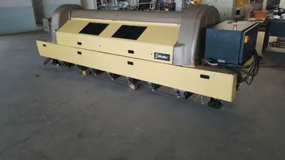 Staubli, LX 1600B, 2002, 6144 Hooks, JC5 Controller