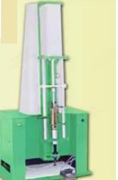 NovaStar, Vertical Pneumatic Cot Mounting Machine, 70 PSI