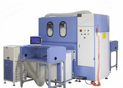 NovaStar, FD159, Automatic Down Filling Machine, 2 Filling Ports, 0.1 to 15g Range, 1.5 kW