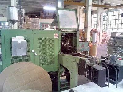 Windmoller & Holscher, T-1441, Handle Unit, Bag Width 180 to 320mm, Max Bag Length 500mm