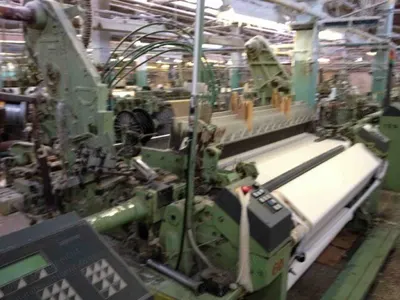Dornier, Rapier Weaving Machine, 1900-2500mm Working Width