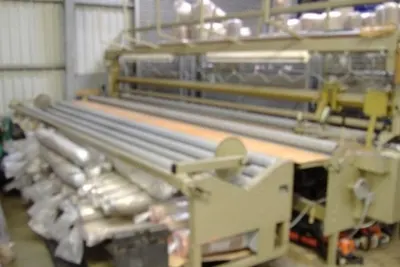 Seybold, SM 50 L, Carpet Cutter, 5000mm Working Width, Foil Dispenser, Cross Cutter