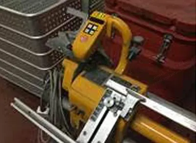 Titan Reed Drawing Machine