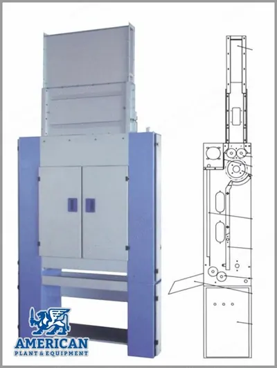 NovaStar, CE117, Medical Cotton Ball Production Line, 1000 Balls per Minute, 1100mm Opening Width