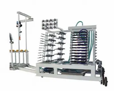 NovaStar, FL137, Automatic Glue-Spreader, 1.5 kW, 1300x1200x1700mm