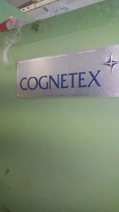 Cognetex, 8.25, 2003, 624 Spindles, 60mm Ring Diameter, IDA 83 Type