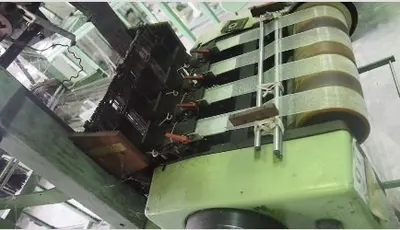 Muller, Varitex V5Ni, Narrow Fabric Looms, 4/50 and 6/30, 400V 3 Phase 50Hz