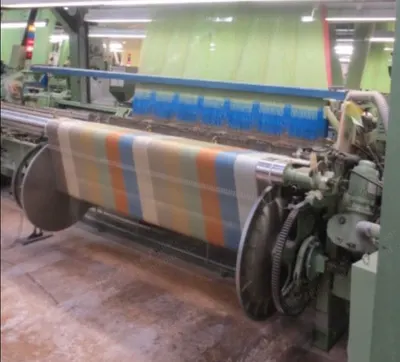 Sulzer, P7100, 1993, Bonas BLJ Jacquard, 3300mm Width, 2688 Hooks
