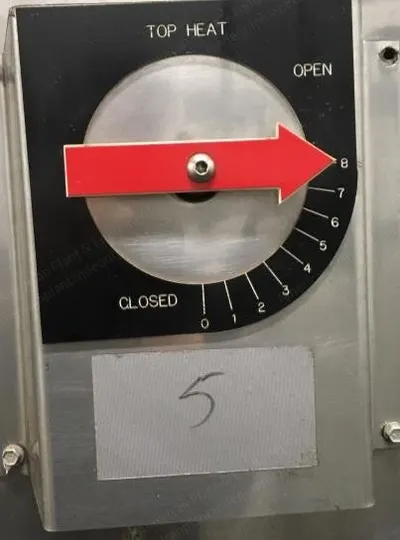 DW, Indirectly Fired Modular Tunnel Oven, 2013, 3 Zones, 120' x 48"