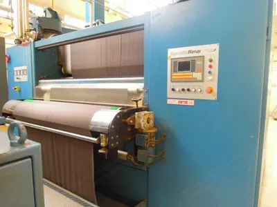 Sperotto Rimar, Decofast, 2003, 1800mm Width, Continuous Decatizing