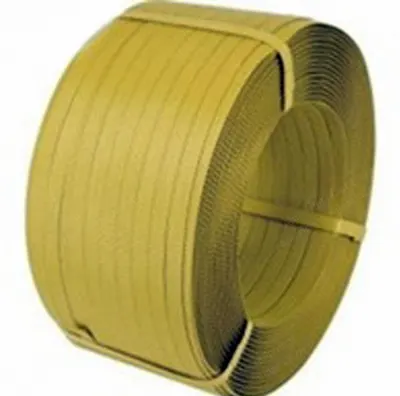 D.S Pack, PP Band (Strapping) Production Plant, 2015, 2 Lines, 3000 kg/day Capacity