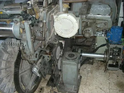Vamatex, P1001 E, 1994, 3600mm, Staubli Dobby, 8 Colors