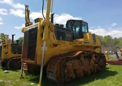 Komatsu, D475A-SEO, 2011, Crawler Dozer, 14000 Hours