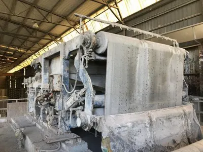 Escher Wyss, VAC1, 2400mm, 100 TPD Capacity Variosplit