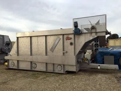 KWI, Megacell MCH 25, 2002, Celloflot Dissolved Air Flotation System
