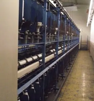 RPR, GC260N, 2002, Two-for-One Twisting Machine, 260 Spindles