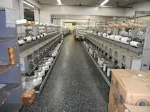 Rite, Re-Flex-W, 2008, 60 Positions, 250mm Stroke, 1200 m/min