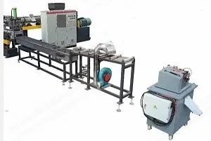 NovaStar, CZ136, Double Stage Pelletizing Machine, 100-200mm Screw Diameter, 120-1000 kg/h Output