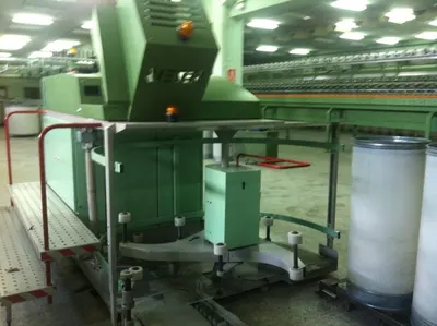 Rieter, RSB-D30, 1997, Draw Frame, 450x1050 Automatic Exit, Autoleveller