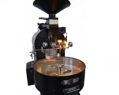 Golden Coffee Roasters, GR30, Coffee Roasting Machine, 30 kg Capacity, Natural Gas / LPG