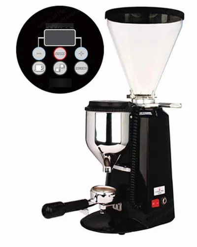 NovaStar, BN130, Espresso Grinder, 360W, 1.2kg Funnel Capacity, 10-15kg/hr