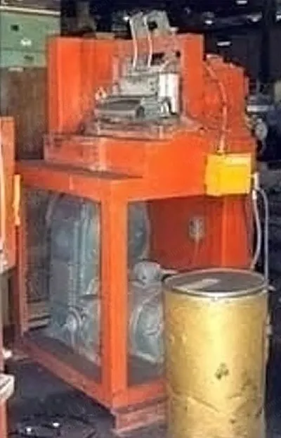 Cumberland, 14" Pelletizer, 24 Knife Rotors, Bolt-On Knives, Variable Speed Drive