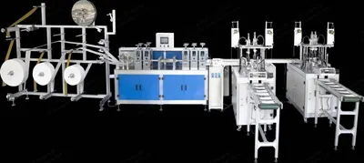 NovaStar, FM172, Dual Lane, 120 to 165 Masks per Minute, 8 kW