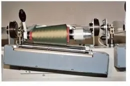 Rite, Re-Flex W, Precision Cone to Cone Winding Machine, 4 Spindles, 10 Inch Traverse
