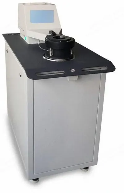 NovaStar, GL104, Fabric Air Permeability Tester, Pressure Range 1 to 4000 Pa, Test Area 100mm, 220V