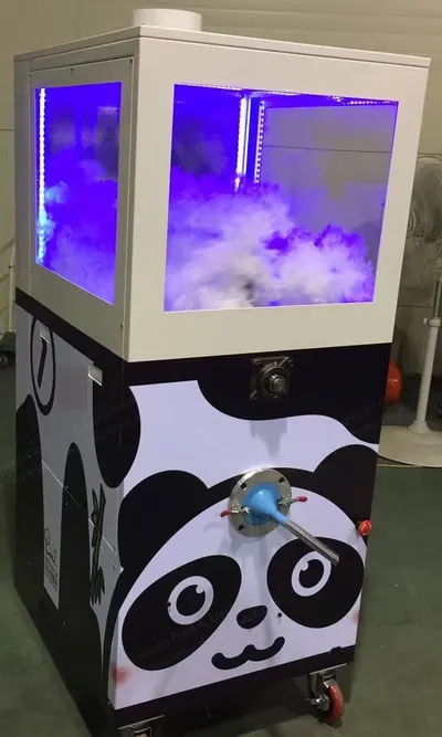 NovaStar, FD148, Teddy Bear Filling Machine, 1440x800x1480mm, 750W