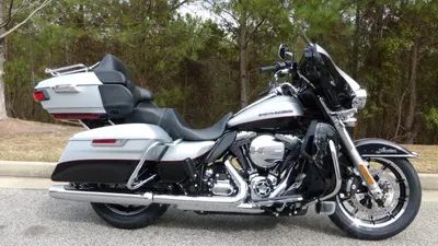Harley-Davidson, Electra Glide Ultra Limited Low, 2015, 1690cc, V Twin, 5 Miles