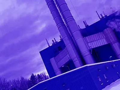 Westinghouse, CW251B12A, Gas Turbine Generator Co-Generation Power Plant, 150 MW, 3 Units