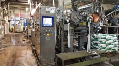 MCS, First FL2 HT94, 2006, 300 kg Capacity, 2 Tubes, Termoelectronica Programmer