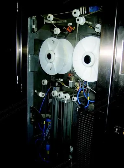 Tetra Pak, A3/Flex 0100V, 2006, 1000 ml, 7000 u/h, Square Line