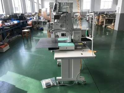 NovaStar, MA257, Long Arm Machine, 400mm Throat, 150mm Lifting Height
