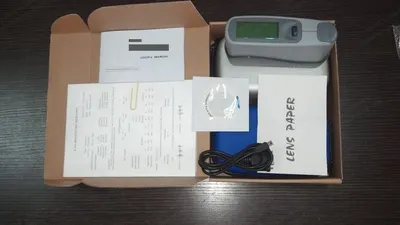 NovaStar, GL156, Gloss Meter, RS 232 Interface, 10000 Measurements Memory