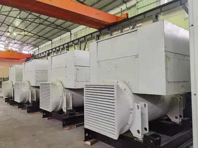 MTU, 16V4000G23, Diesel Generator Set, 2011