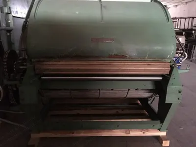 Rolando, Carding Willow, 1974, 1600mm Working Width, with Feeder