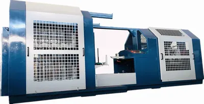 NovaStar Rope Making Machine, WN208, 4 Strands, 3 to 10mm Rope Diameter, 11 kW