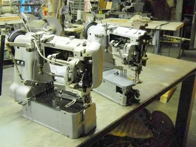 Singer, 300W, Rebuilt Sewing Head